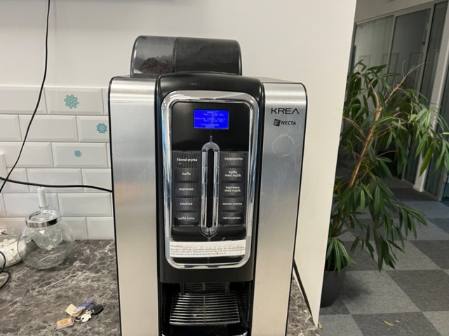 482056-2 Coffee machine, Krea Necta