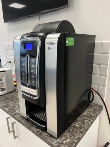 482056-4 Coffee machine, Krea Necta