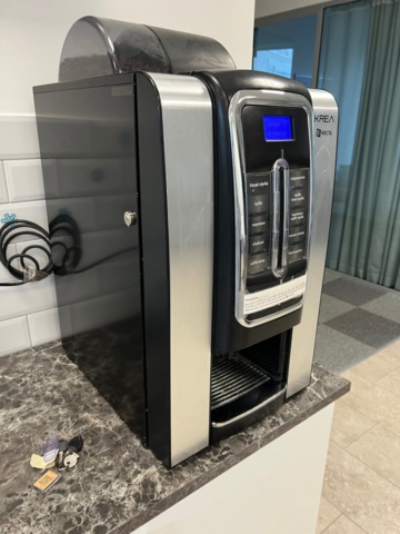 482056-5 Coffee machine, Krea Necta
