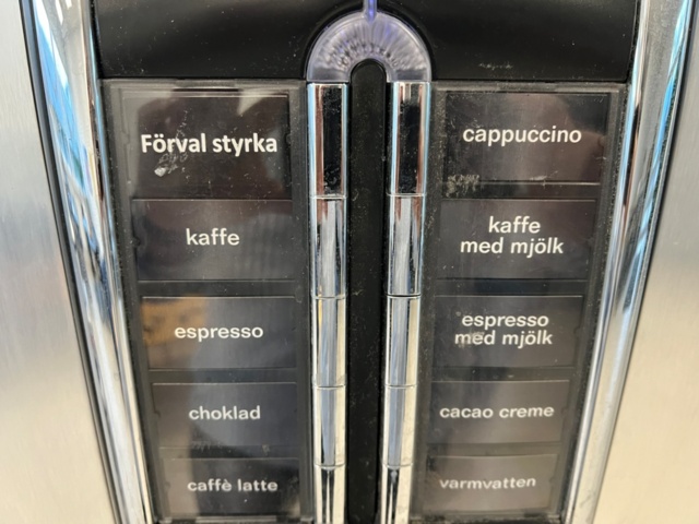 482056-11 Coffee machine, Krea Necta