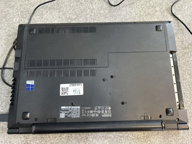 1263967-9 Laptop Lenovo B50-70
