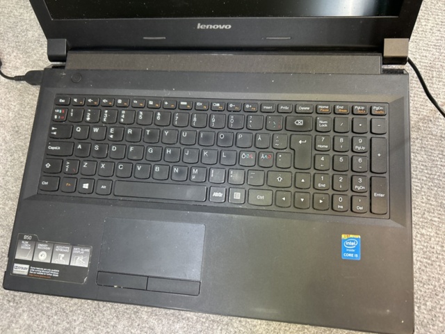 1263967-5 Laptop Lenovo B50-70