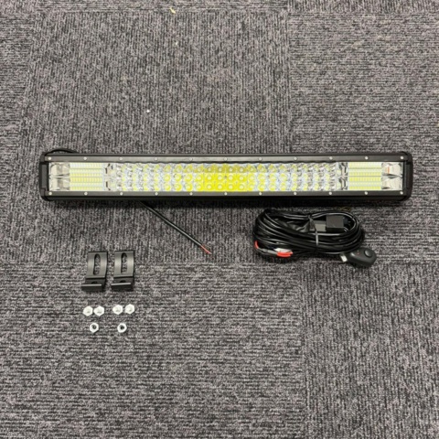 324W LED ramp incl. Relay Cable Set - Free Shipping - PS Auction - We ...