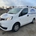 1284207-1 Nissan NV200 Van 1.5 dCi Manual, 110hp, 2018