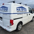 1284207-5 Nissan NV200 Van 1.5 dCi Manual, 110hp, 2018