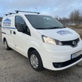 1284207-7 Nissan NV200 Van 1.5 dCi Manual, 110hp, 2018