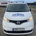 1284207-8 Nissan NV200 Van 1.5 dCi Manual, 110hp, 2018