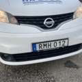 1284207-9 Nissan NV200 Van 1.5 dCi Manual, 110hp, 2018