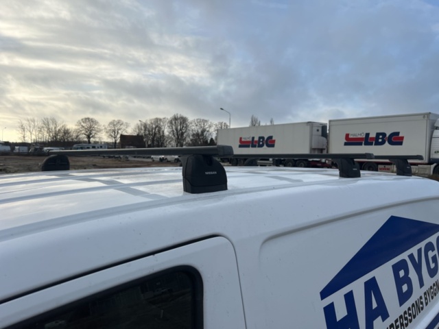 1284207-13 Nissan NV200 Van 1.5 dCi Manual, 110hp, 2018