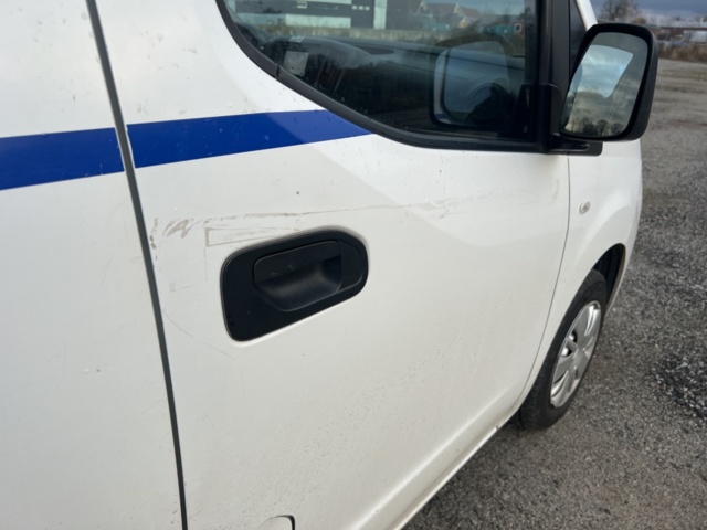 1284207-15 Nissan NV200 Van 1.5 dCi Manual, 110hp, 2018