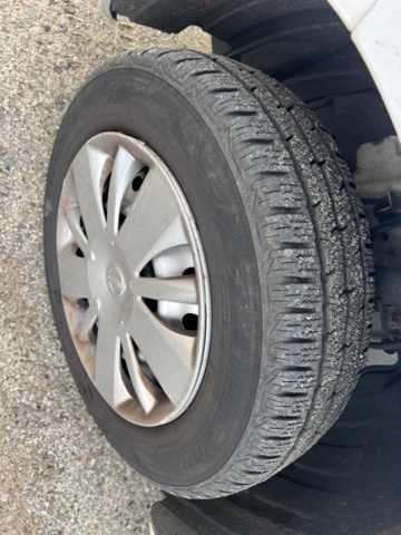 1284207-17 Nissan NV200 Van 1.5 dCi Manual, 110hp, 2018