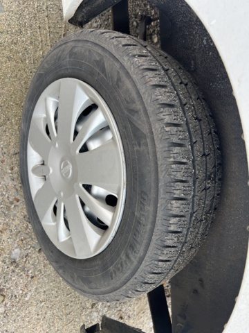 1284207-18 Nissan NV200 Van 1.5 dCi Manual, 110hp, 2018