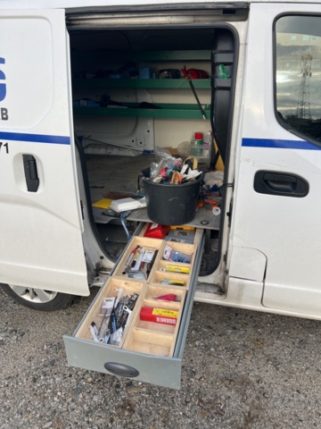 1284207-20 Nissan NV200 Van 1.5 dCi Manual, 110hp, 2018