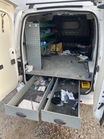 1284207-21 Nissan NV200 Van 1.5 dCi Manual, 110hp, 2018