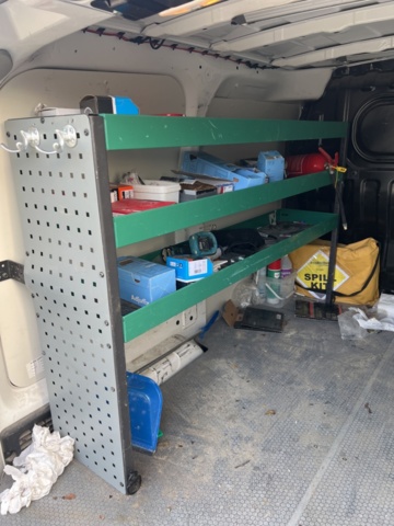 1284207-22 Nissan NV200 Van 1.5 dCi Manual, 110hp, 2018