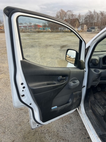 1284207-24 Nissan NV200 Van 1.5 dCi Manual, 110hp, 2018