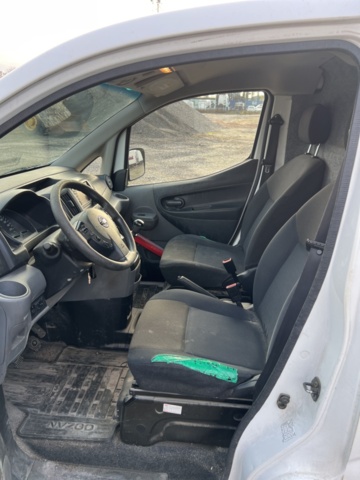 1284207-25 Nissan NV200 Van 1.5 dCi Manual, 110hp, 2018