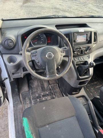 1284207-28 Nissan NV200 Van 1.5 dCi Manual, 110hp, 2018