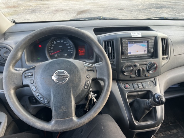 1284207-30 Nissan NV200 Van 1.5 dCi Manual, 110hp, 2018