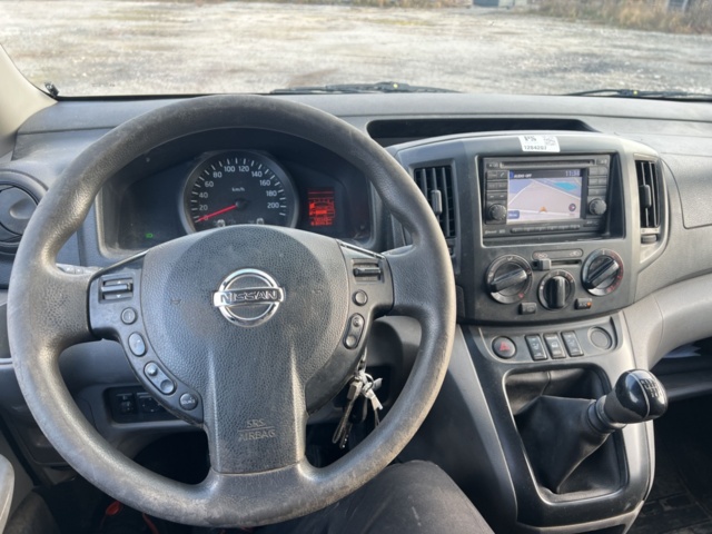 1284207-31 Nissan NV200 Van 1.5 dCi Manual, 110hp, 2018