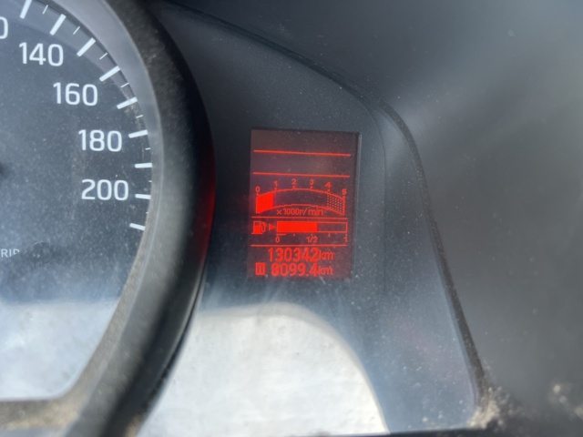 1284207-32 Nissan NV200 Van 1.5 dCi Manual, 110hp, 2018