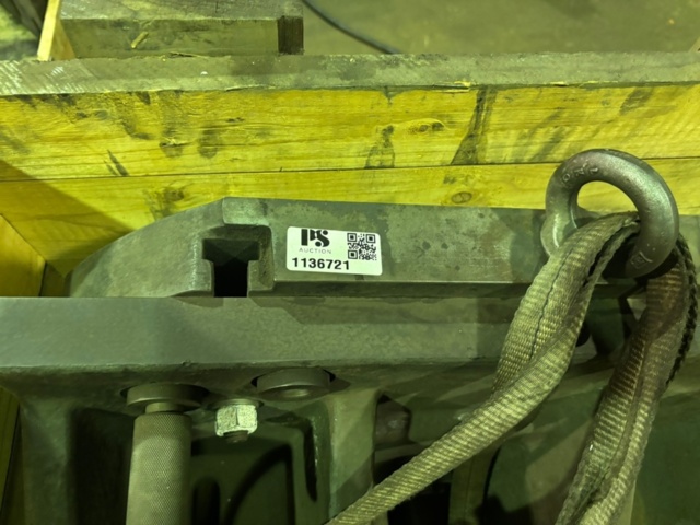 1136721-4 Corner shelf 90 degrees