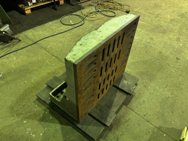 1136722-1 Corner shelf 90 degrees