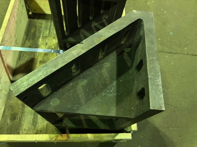 1136723-4 Corner shelf 2 pieces 45 degrees