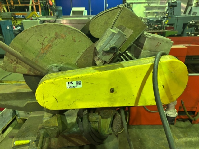 1136726-4 Metal cut saw IBP 300 Brown