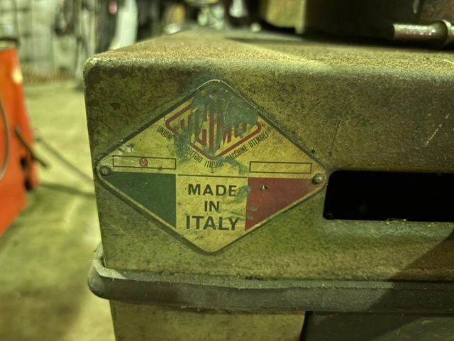 1136726-13 Metal cut saw IBP 300 Brown