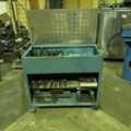 1136727-1 Cart with ISO 50, cutters, Wohlhaupter, and more