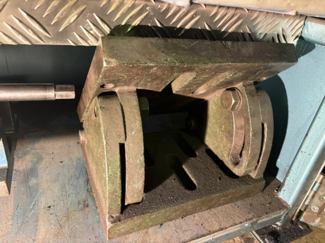 1136727-13 Cart with ISO 50, cutters, Wohlhaupter, and more