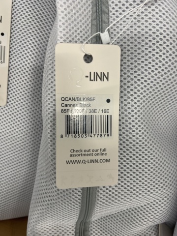 1285458-13 Party with Sports bra Q-Linn