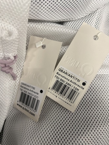 1285458-15 Party with Sports bra Q-Linn