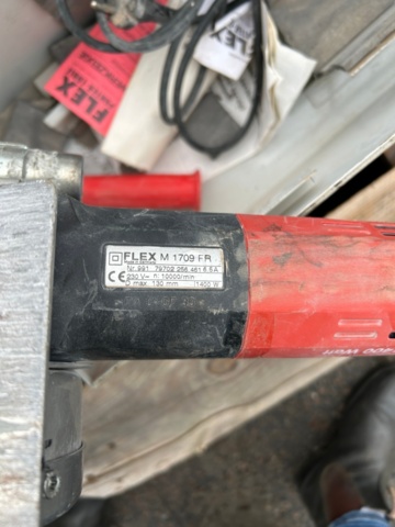 1250863-7 Flex Electronic 1400 Watt