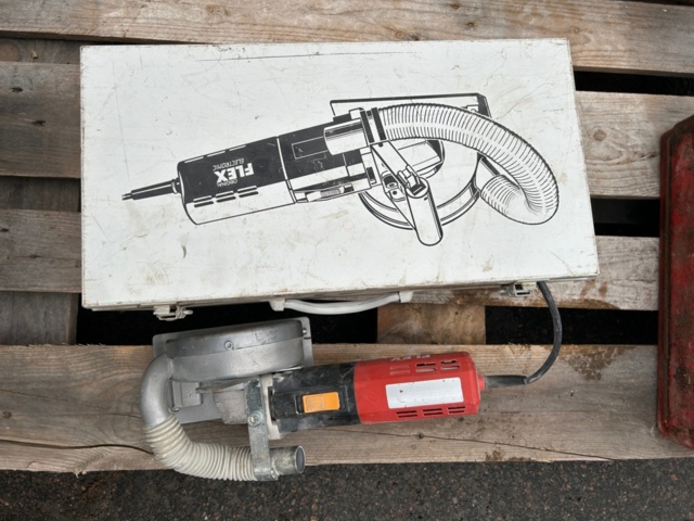 1250863-2 Flex Electronic 1400 Watt