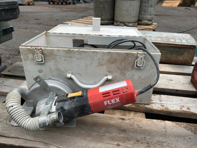 1250863-1 Flex Electronic 1400 Watt