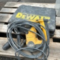 1250865-1 Combination hammer Dewalt D25304 710W