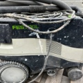 1250877-3 Ceiling and wall sander and vacuum cleaner Festool