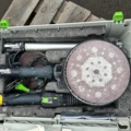 1250877-11 Ceiling and wall sander and vacuum cleaner Festool