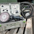 1250877-1 Ceiling and wall sander and vacuum cleaner Festool