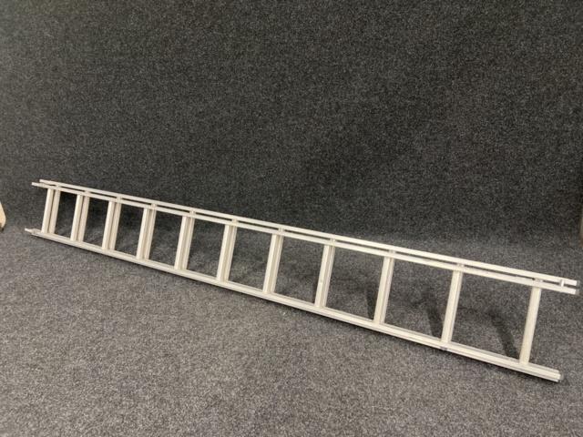 1285697-1 Extension ladder Wibe WUS D60 CF 5.7m