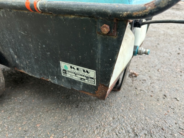 1250889-4 High pressure washer KEW 1500