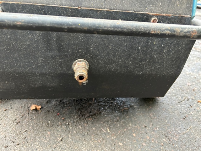 1250889-5 High pressure washer KEW 1500