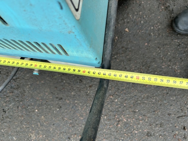 1250889-18 High pressure washer KEW 1500