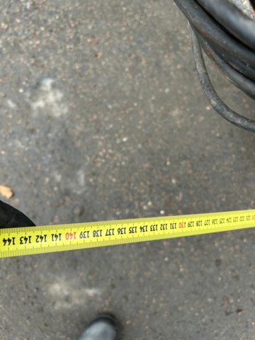 1250889-17 High pressure washer KEW 1500