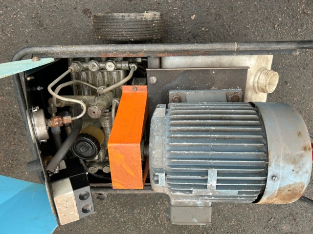 1250889-7 High pressure washer KEW 1500