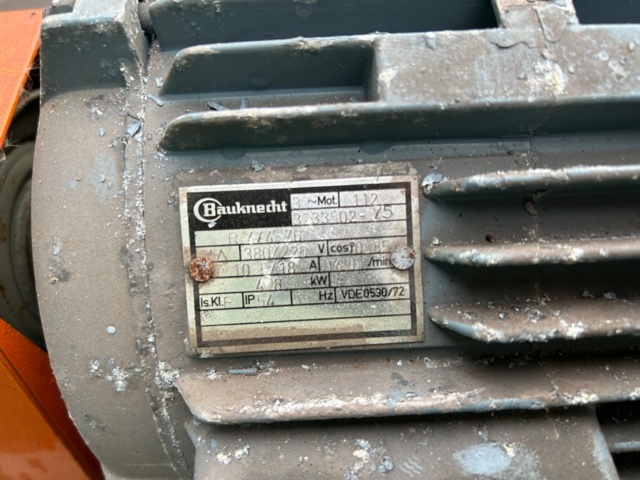 1250889-9 High pressure washer KEW 1500