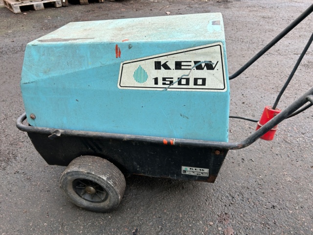1250889-2 High pressure washer KEW 1500