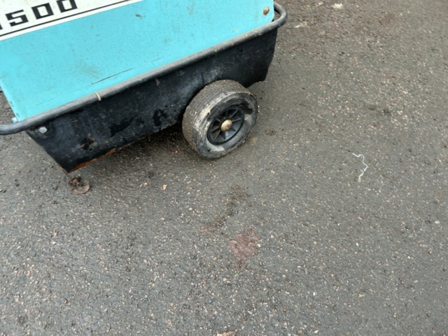 1250889-14 High pressure washer KEW 1500